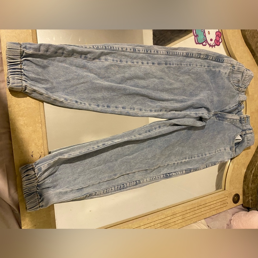 Jogger jeans (Forever 21)